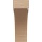 Ekena Millwork 2"W x 4"D x 6"H Classic Stockport Rough Cedar Woodgrain TimberThane Corbel, Primed Tan CORUR02X04X06STORCPR - alternate 6